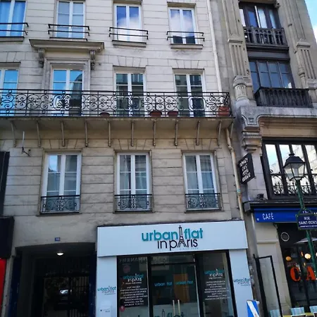 03 Flat Montorgueil 2 公寓 *